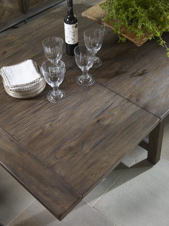 Walton Dining Table - Brown Rustic by Century Furniture