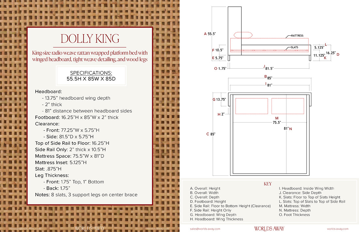 DOLLY KING