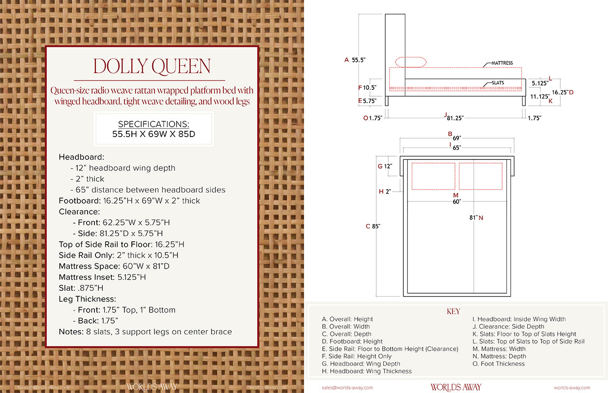 DOLLY QUEEN