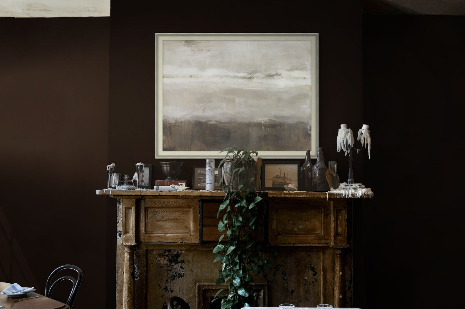 Transformation 1 in a room