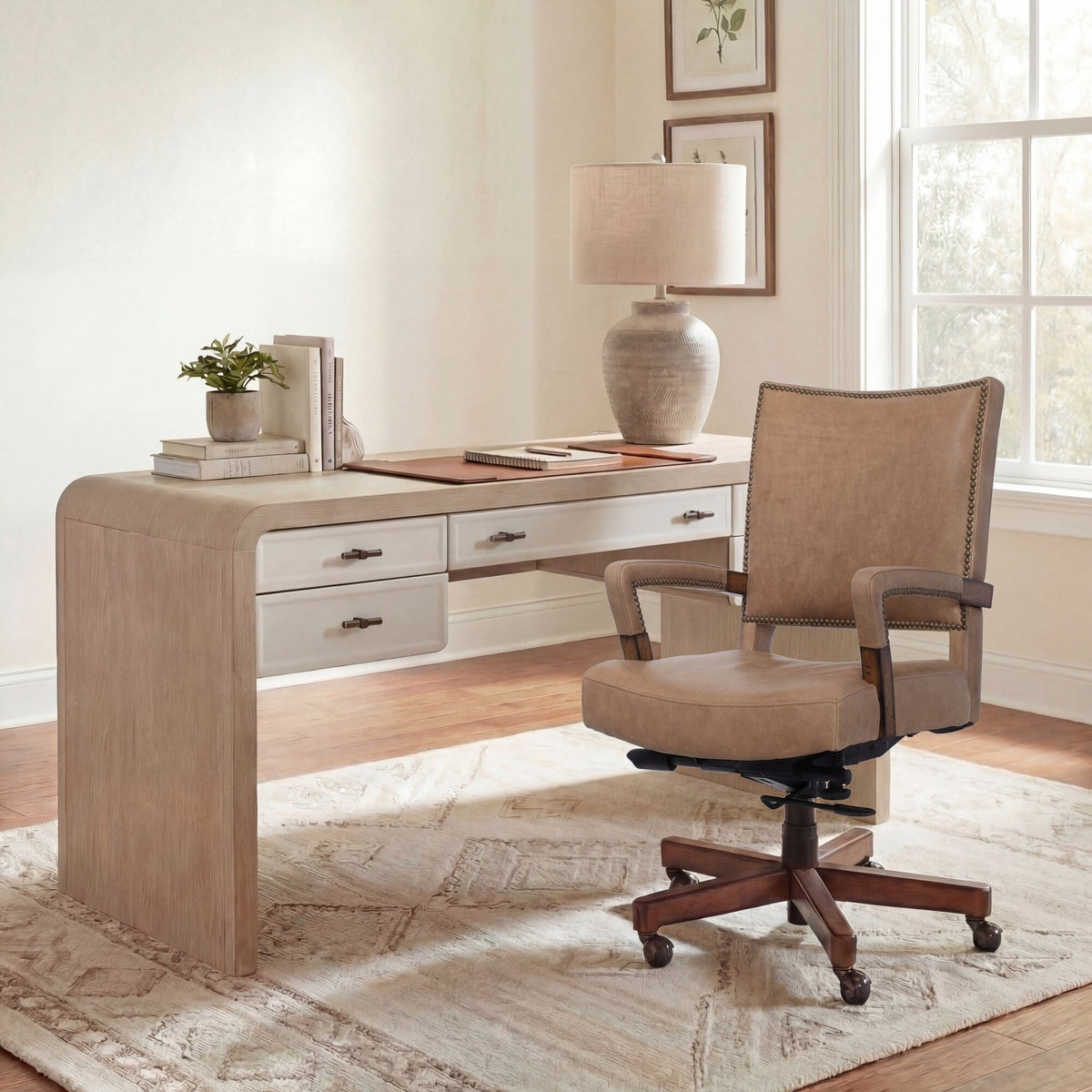 Chace Executive Swivel Tilt Chair