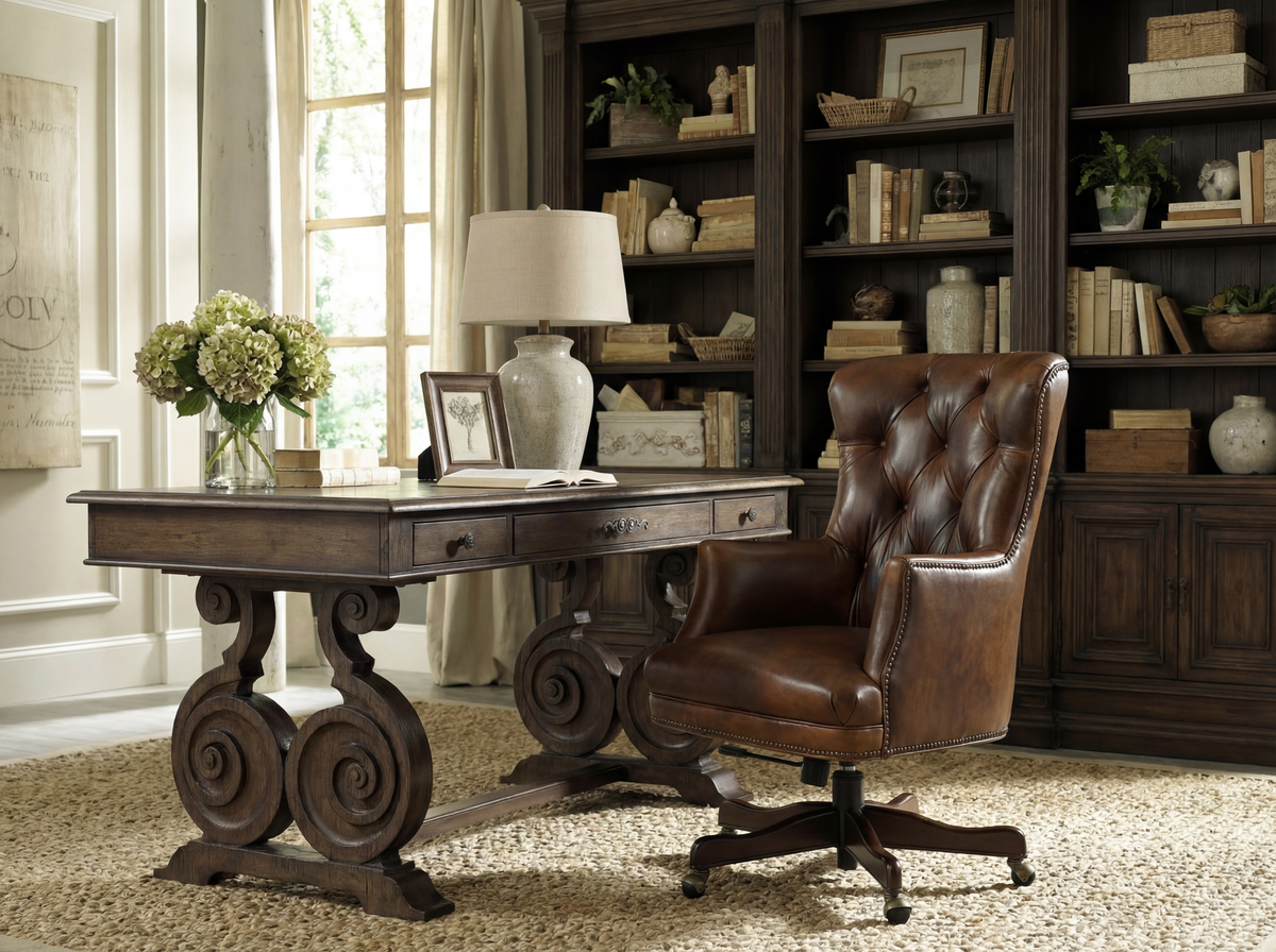 Bradley Executive Swivel Tilt Chair