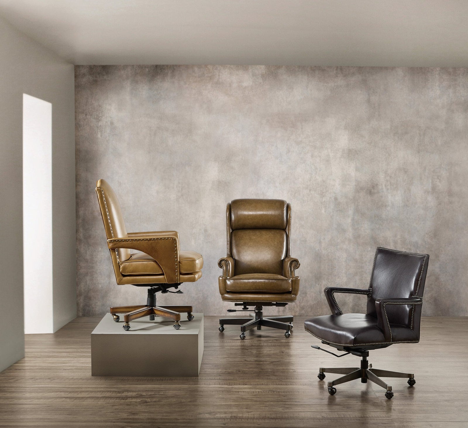 Tucker Executive Swivel Tilt Chair