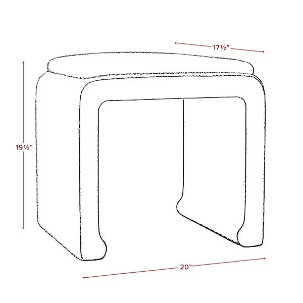 EDITH STOOL