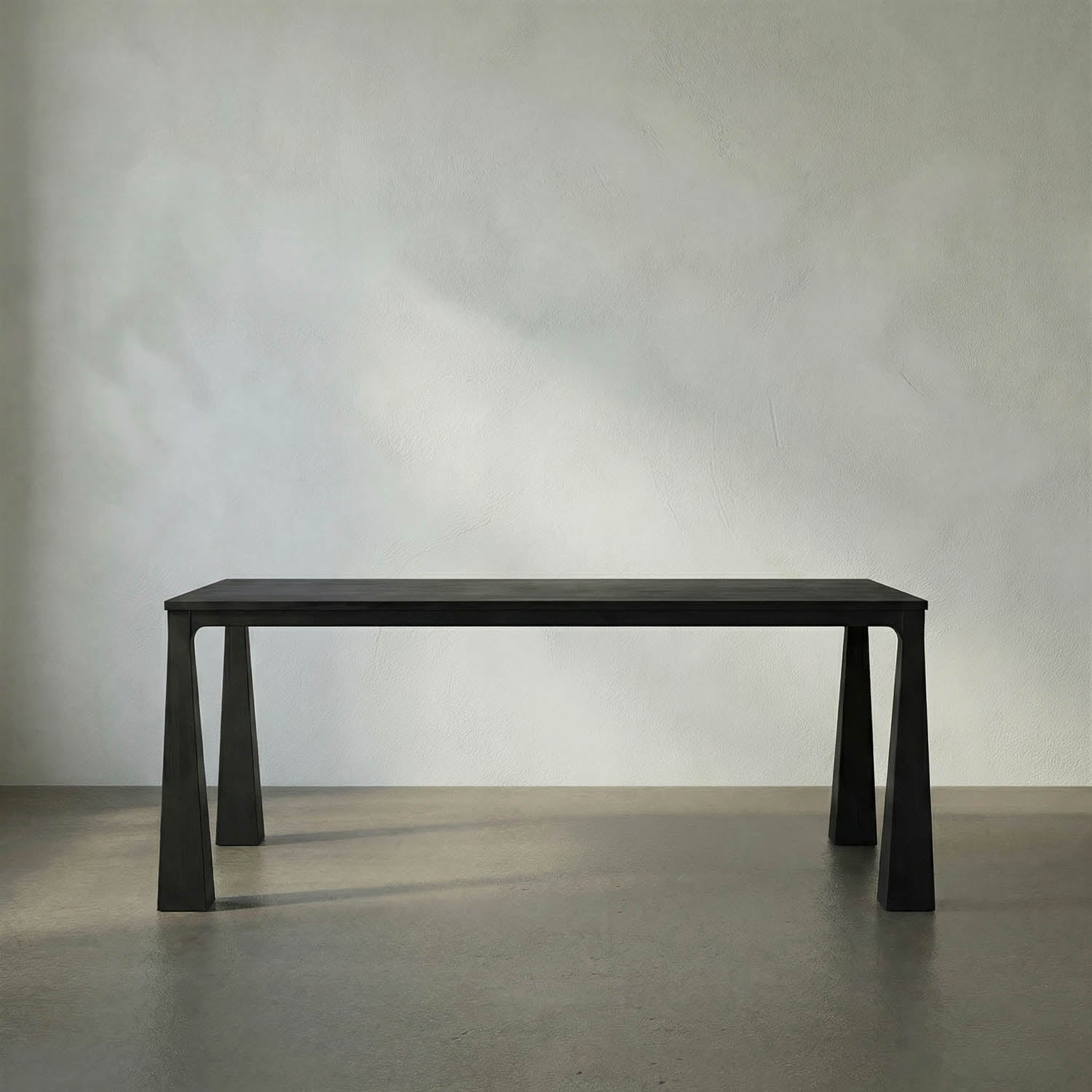 Luther Dining Table by Noir