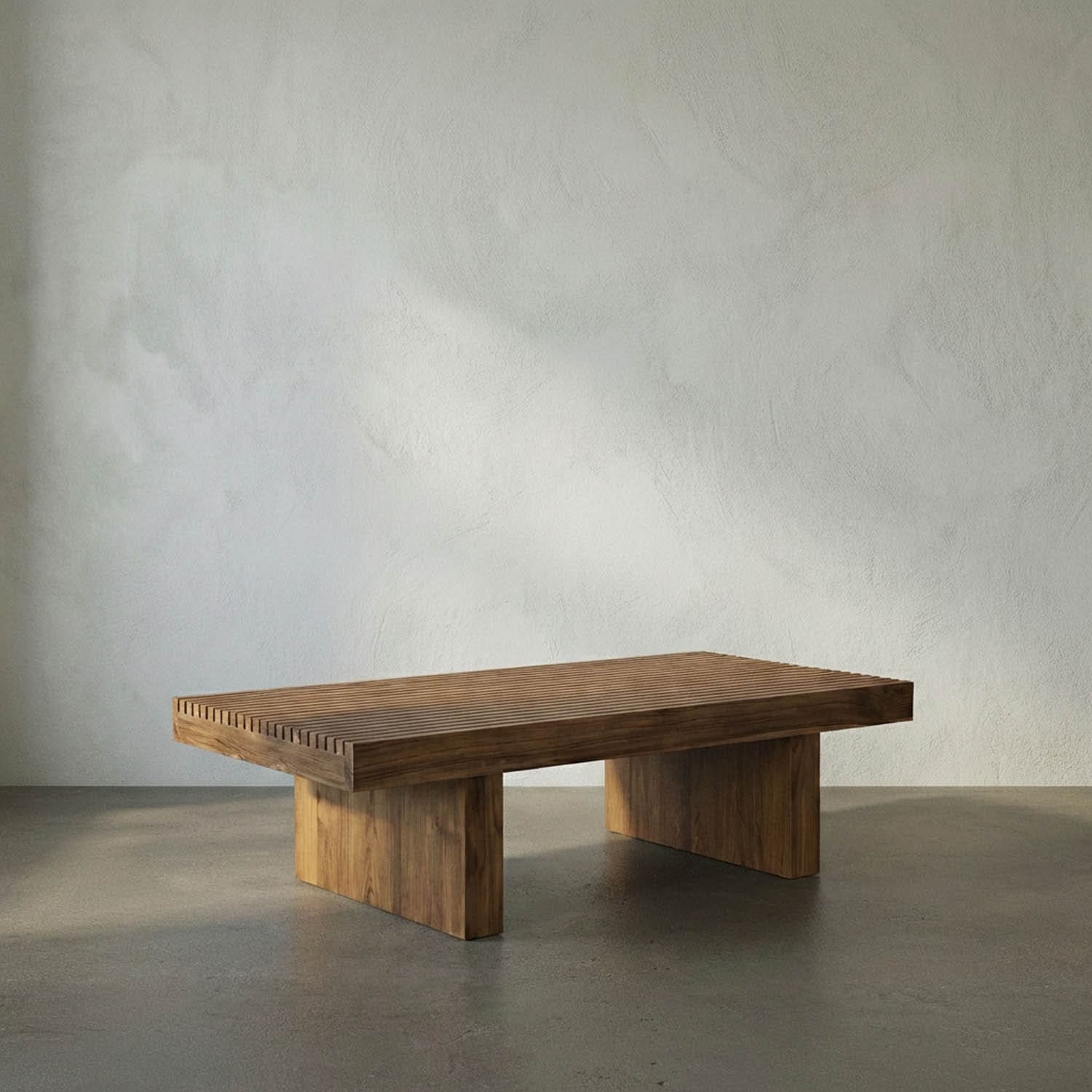 Kobe Coffee Table, Teak