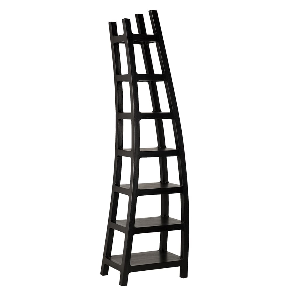 SX Bookcase Twist