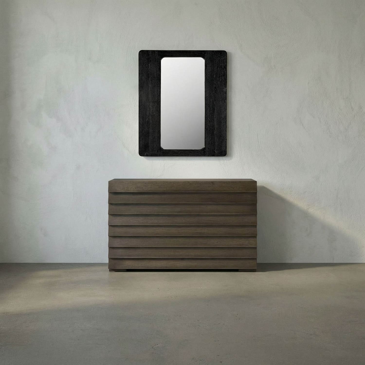 Franklin Mirror, A