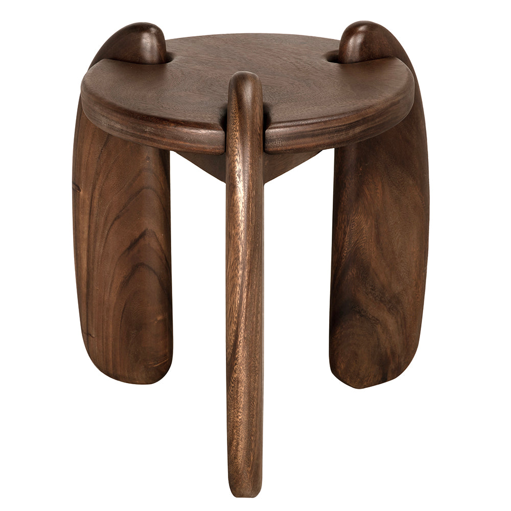 Mahatma Side Table by Noir Furniture | Sutter & Vale