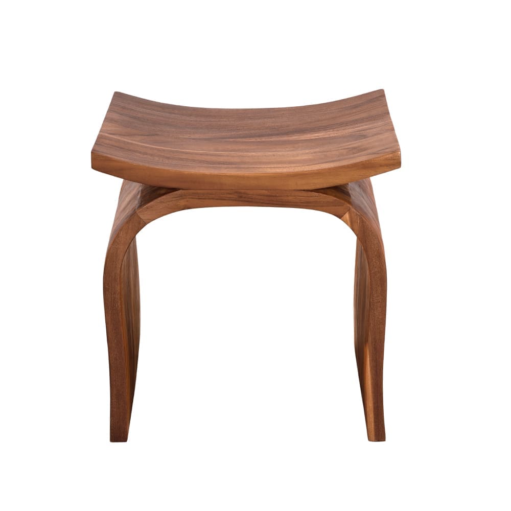 Muki Stool, Teak
