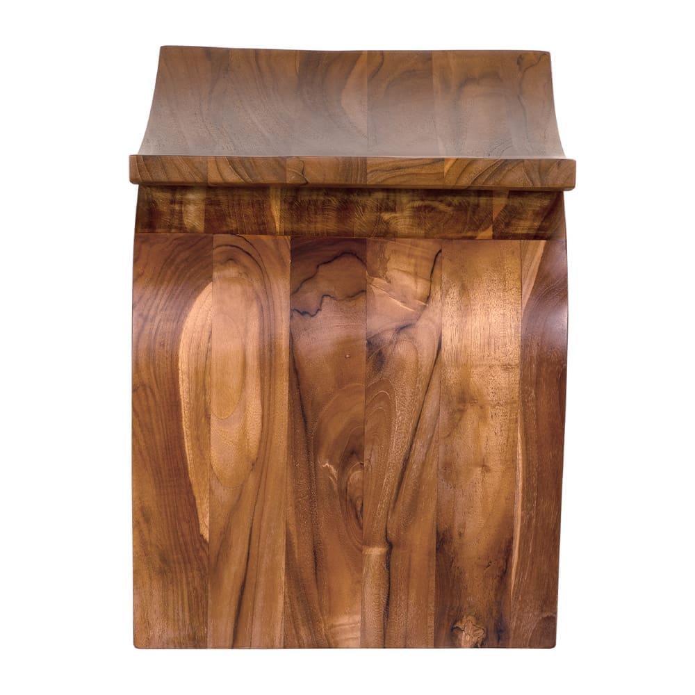 Muki Stool, Teak