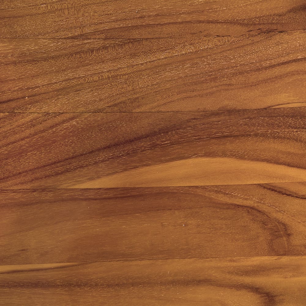 Muki Stool, Teak