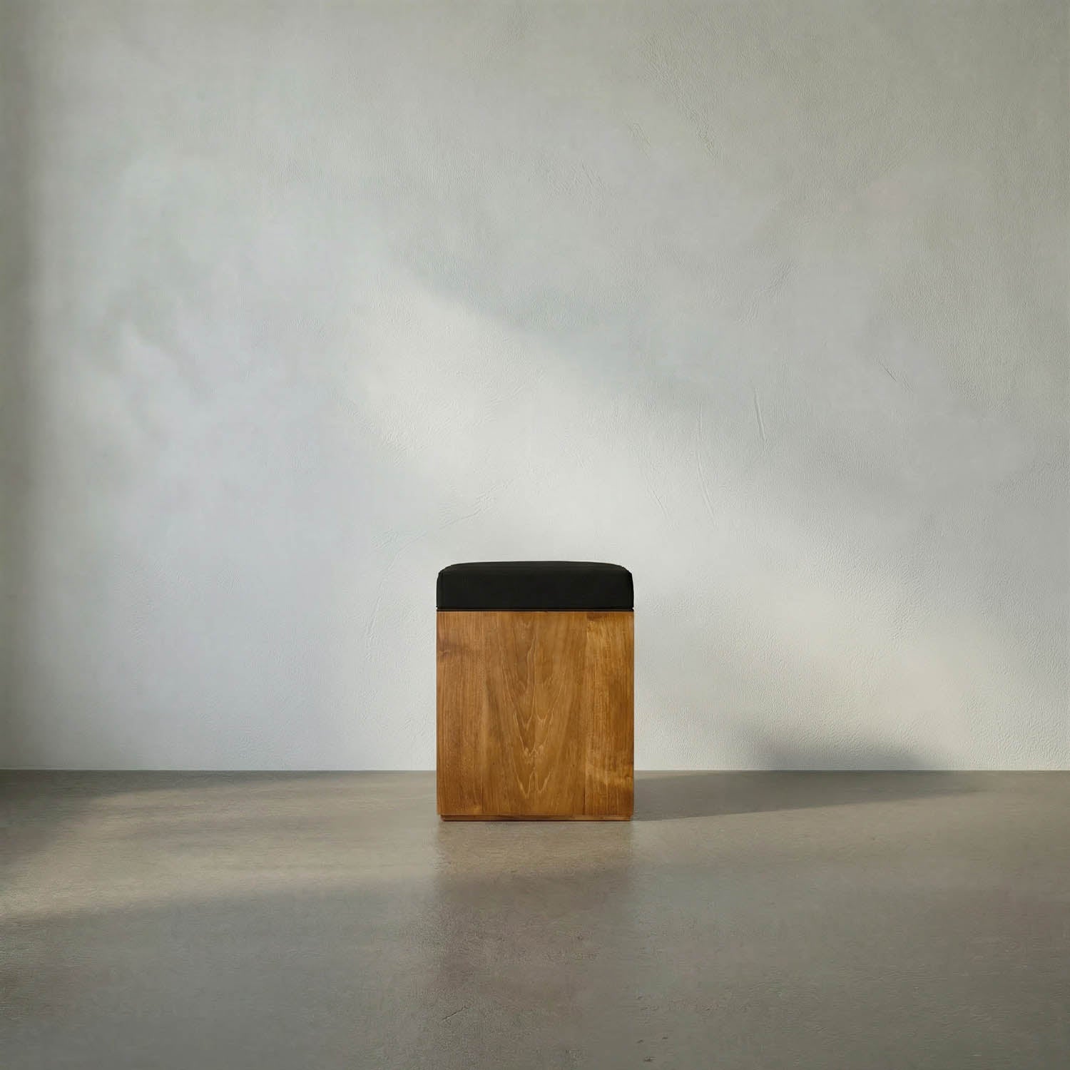 SX Square Stool B by Noir