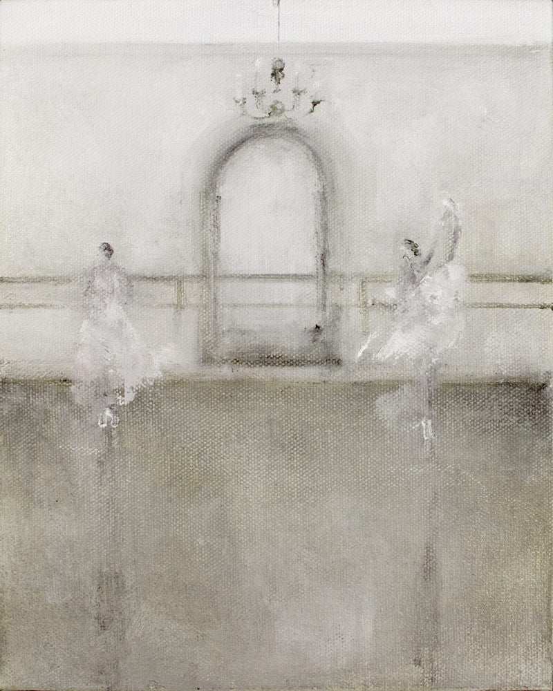 Ballet Studio 1 artwork