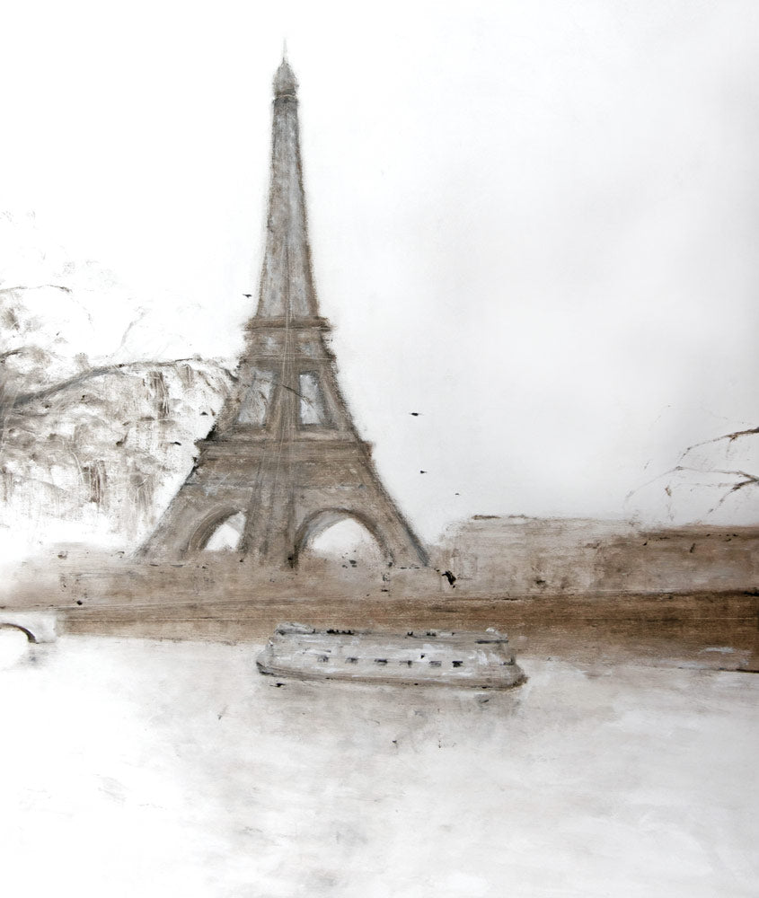 Tour Eiffel II 1 artwork