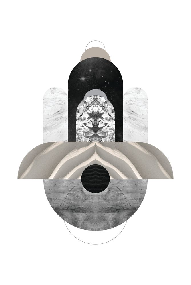 Amulet 1 artwork