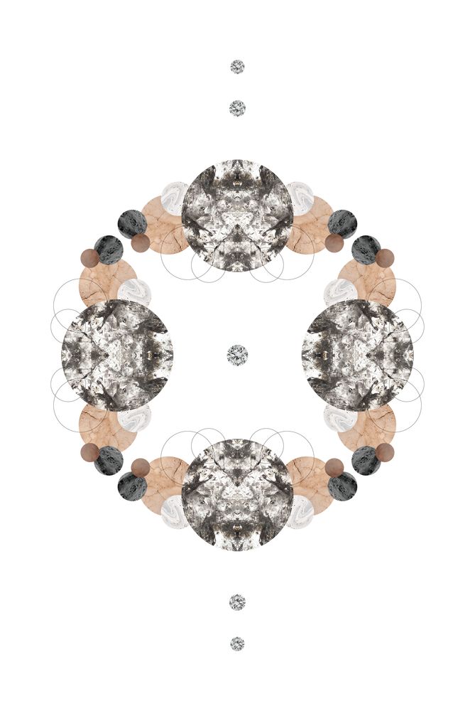 Butterflies Caramel 3 artwork