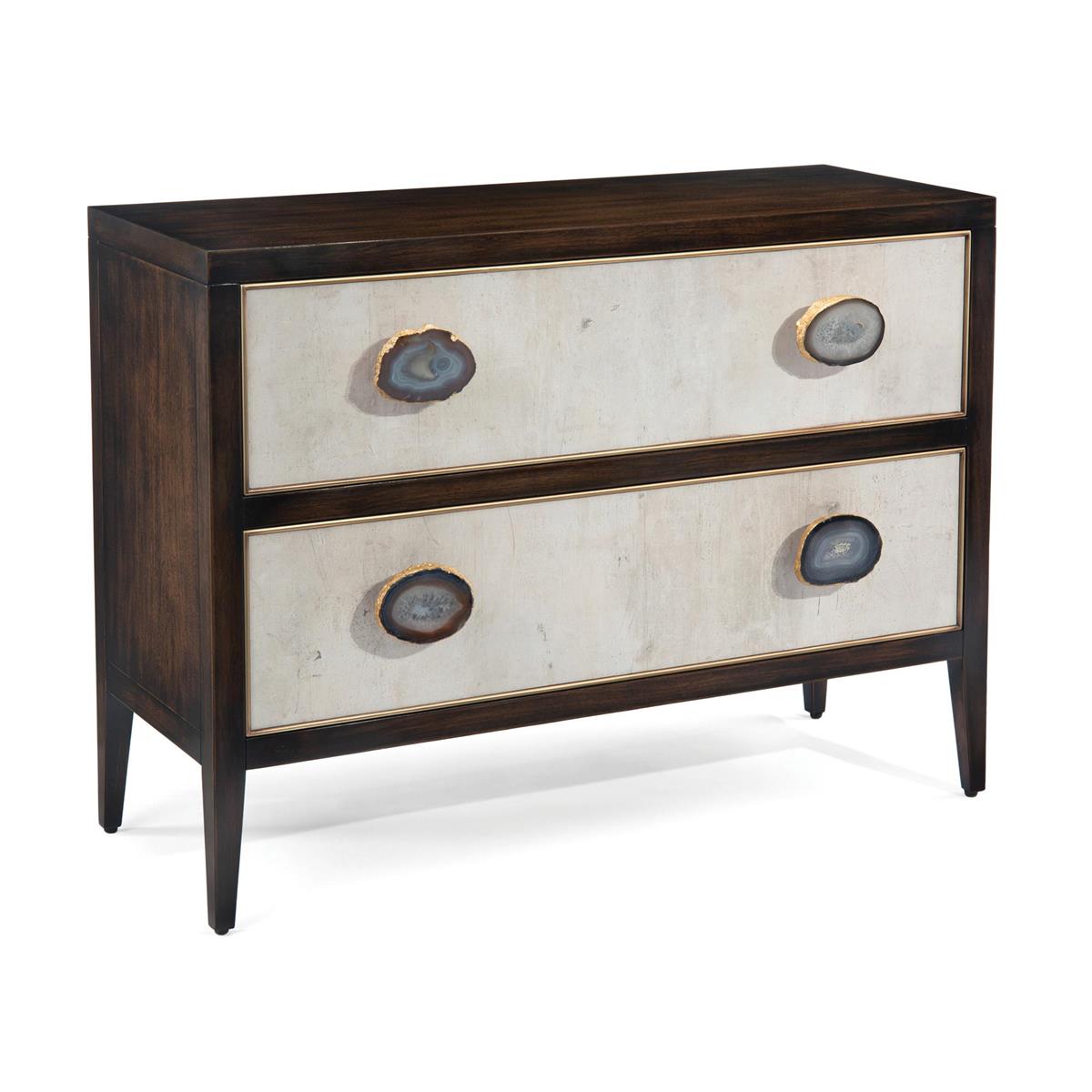 Palma Two-Drawer Chest by John Richard | Sutter & Vale