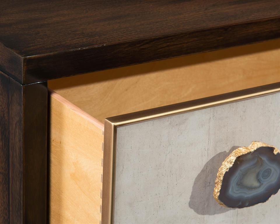Palma Two-Drawer Chest by John Richard | Sutter & Vale