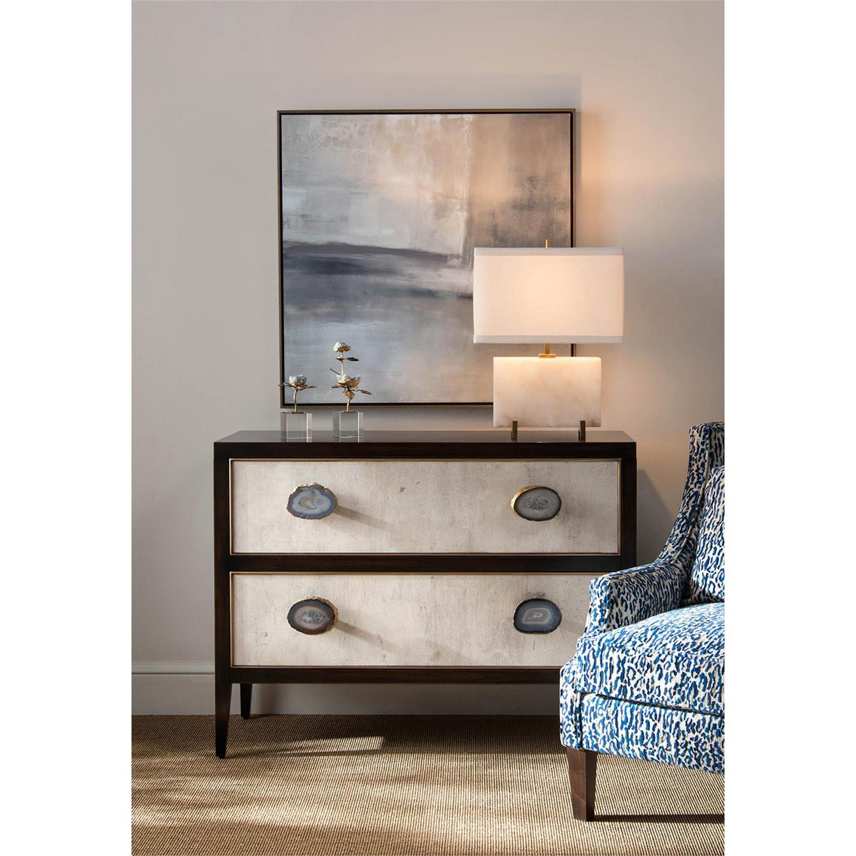 Palma Two-Drawer Chest by John Richard | Sutter & Vale