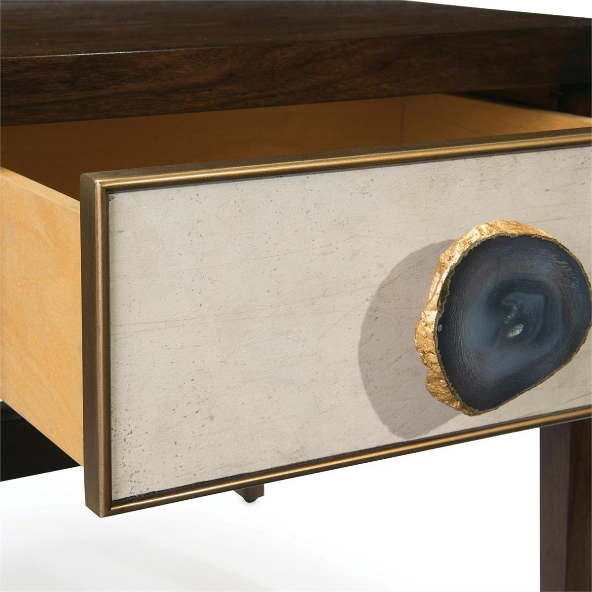 Isola Single-Drawer Side Table by John Richard | Sutter & Vale