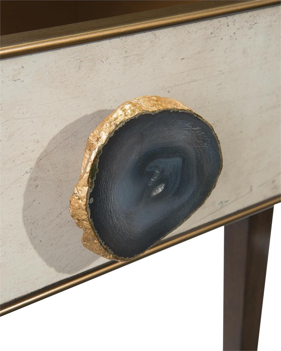 Isola Single-Drawer Side Table by John Richard | Sutter & Vale