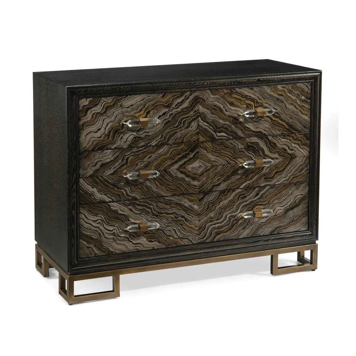 Portoro Chest by John Richard | Sutter & Vale