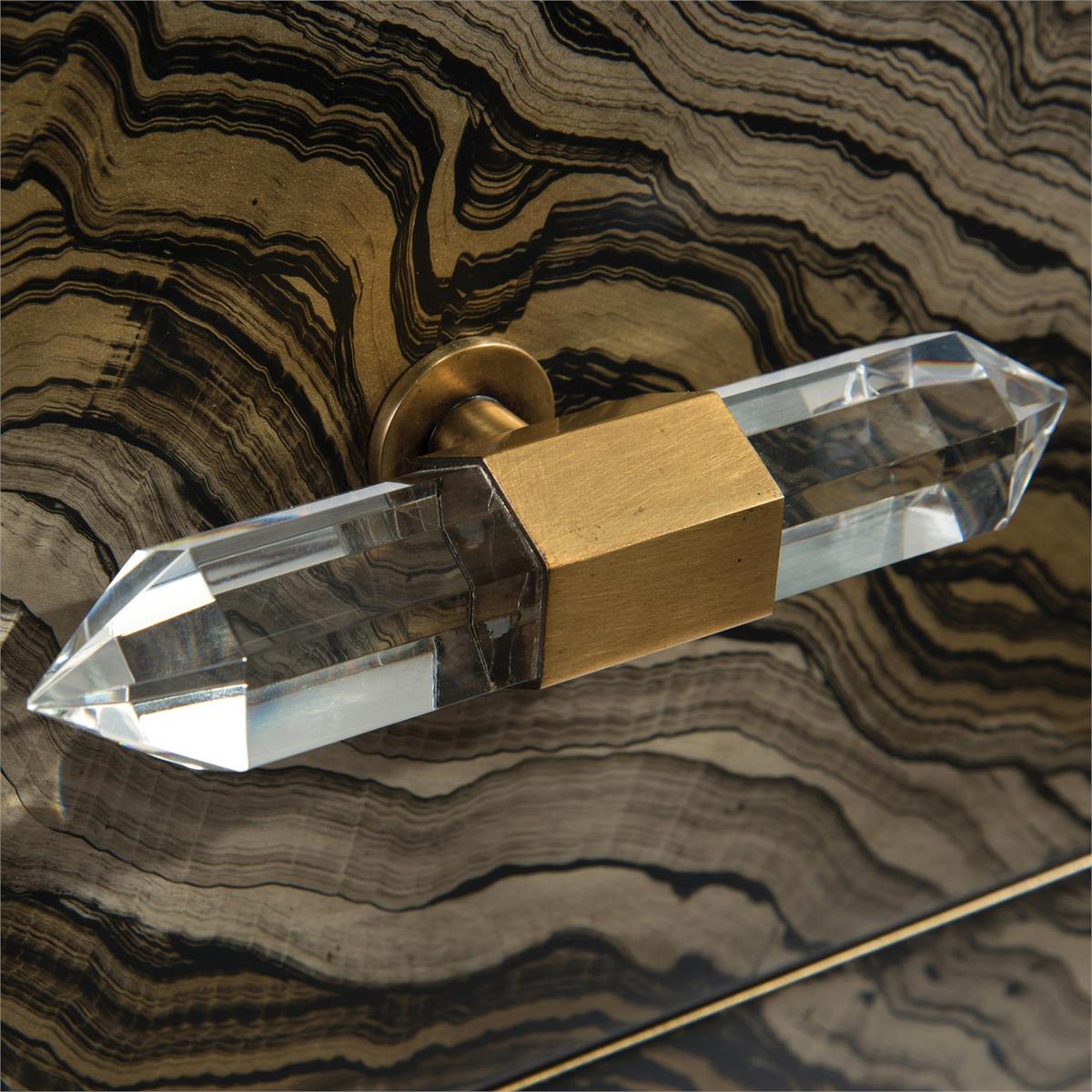 Portoro Chest by John Richard | Sutter & Vale