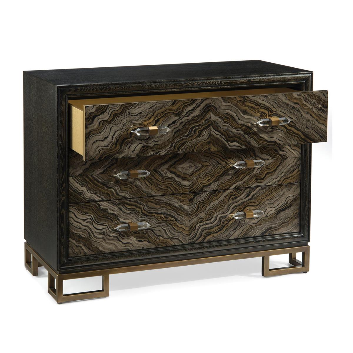 Portoro Chest by John Richard | Sutter & Vale