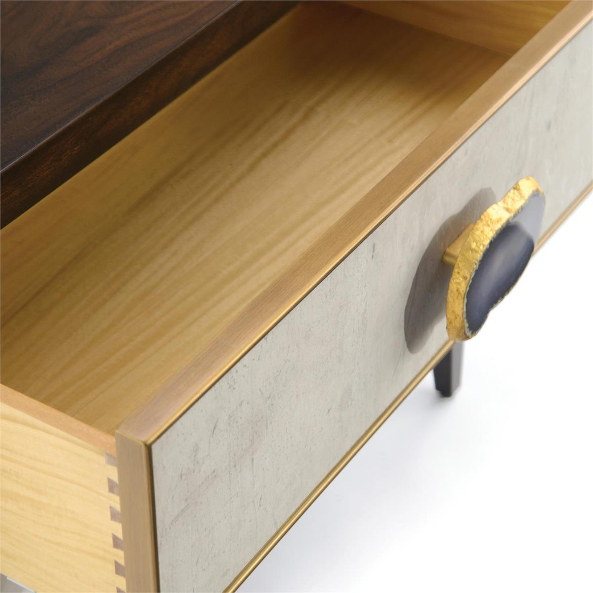 Palma Nightstand by John Richard | Sutter & Vale