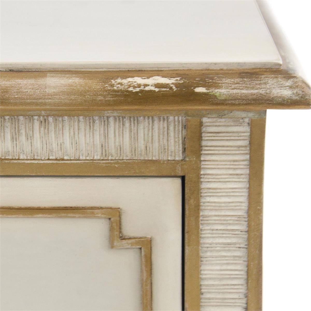 Vallejo Two-Drawer Nightstand by John Richard | Sutter & Vale