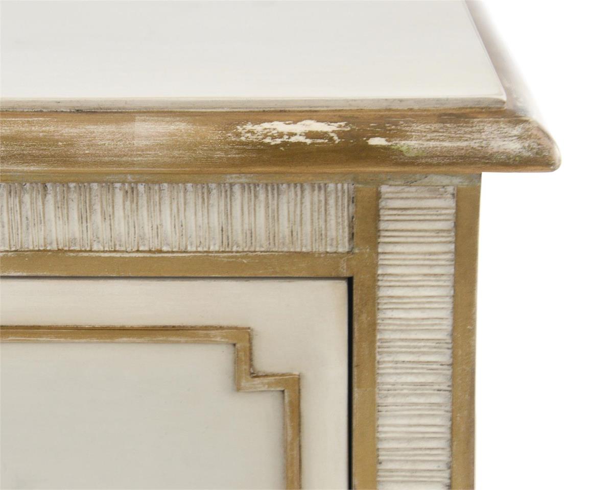 Vallejo Two-Drawer Nightstand by John Richard | Sutter & Vale