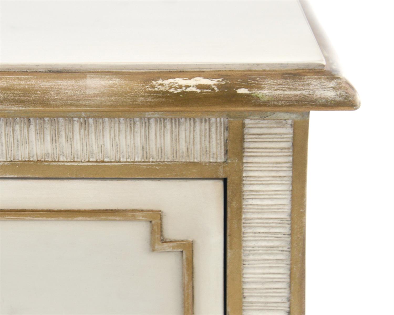 Vallejo Two-Drawer Nightstand