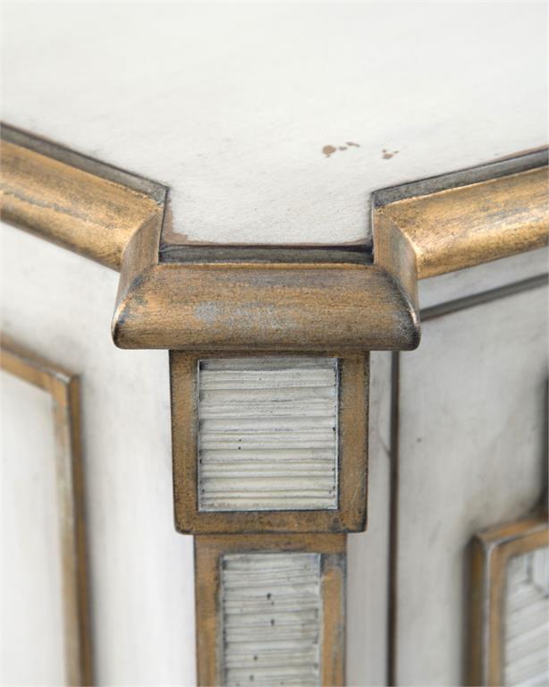 Corsini Two-Drawer Nightstand – Art by John Richard | Sutter & Vale