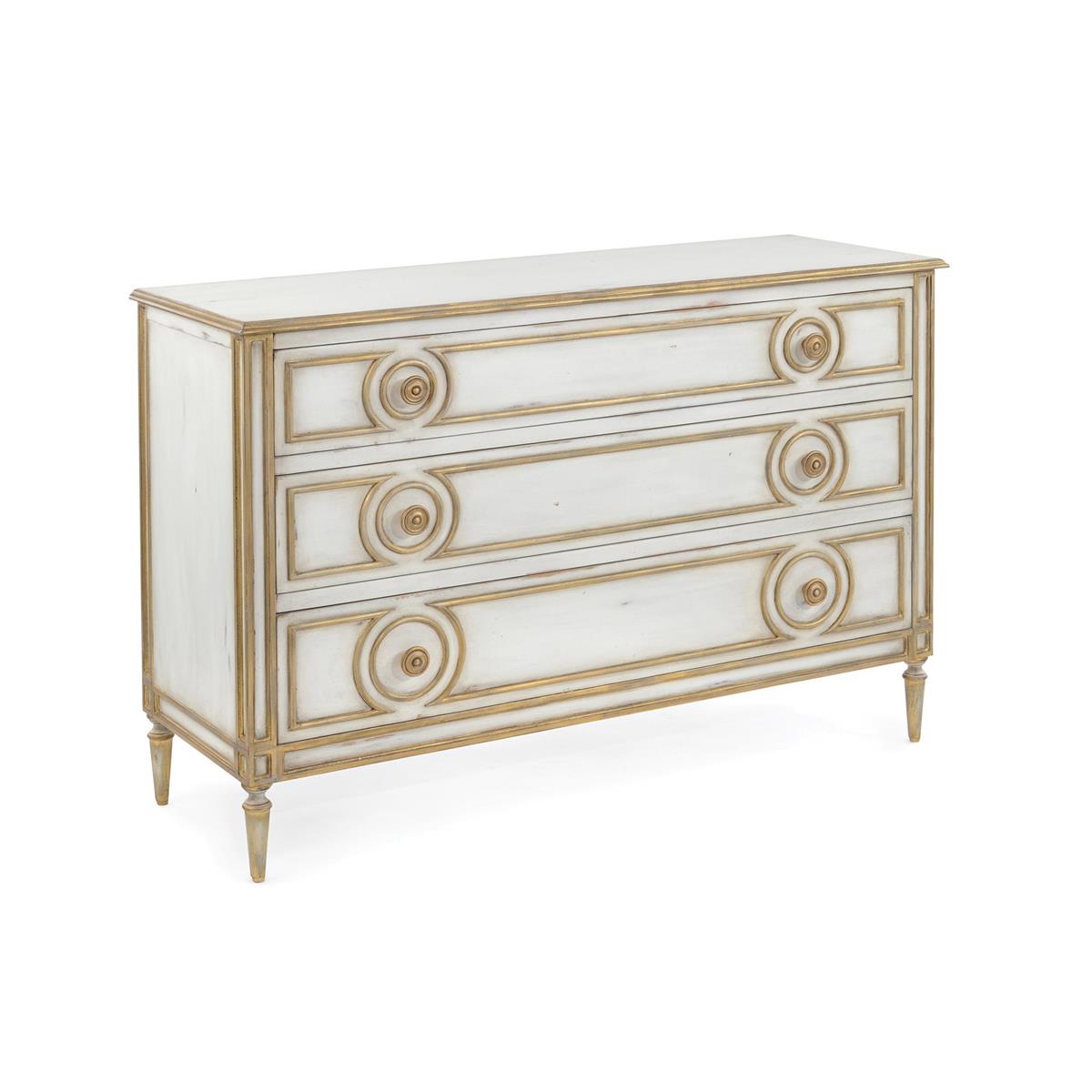 Latour Chest – Art by John Richard | Sutter & Vale