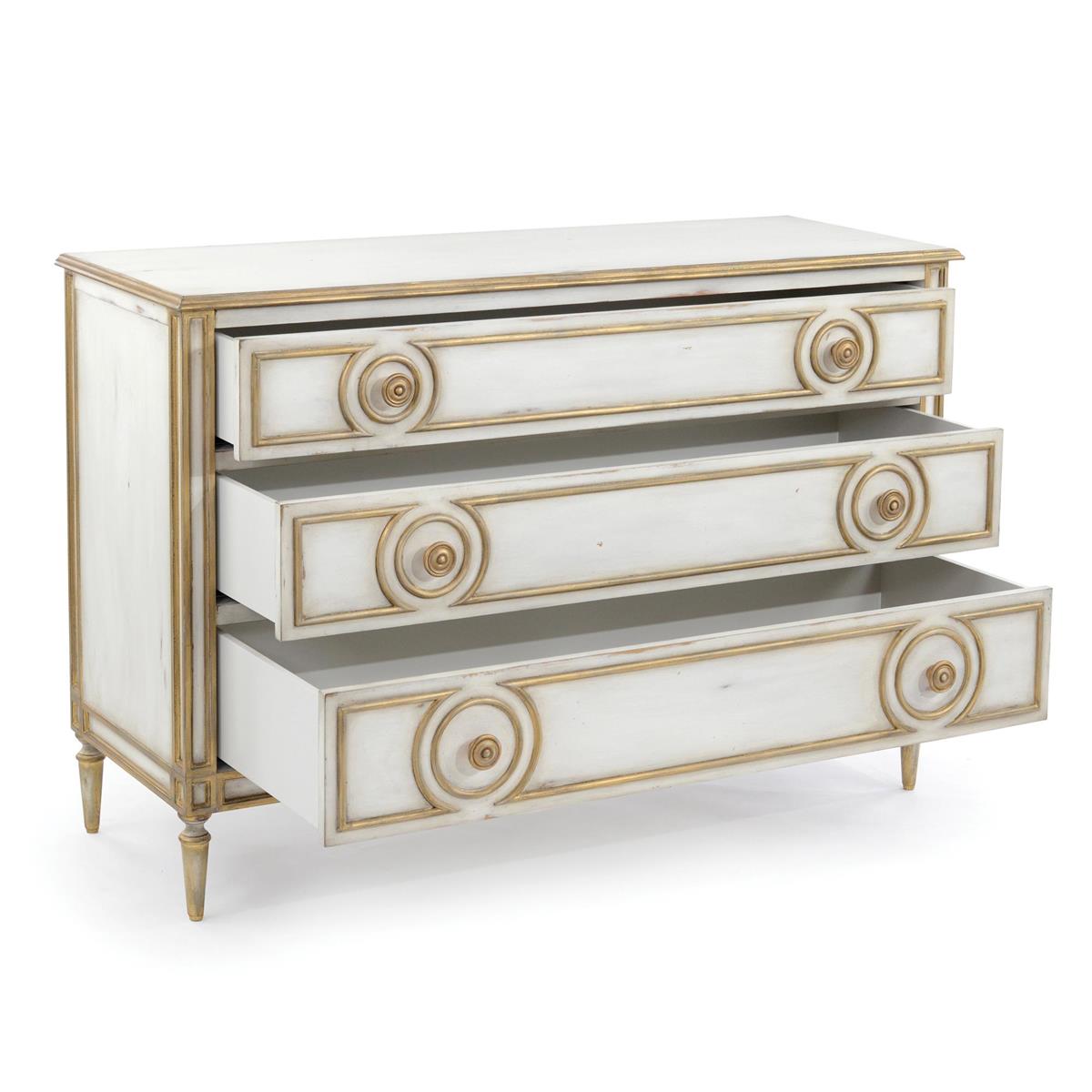 Latour Chest – Art by John Richard | Sutter & Vale