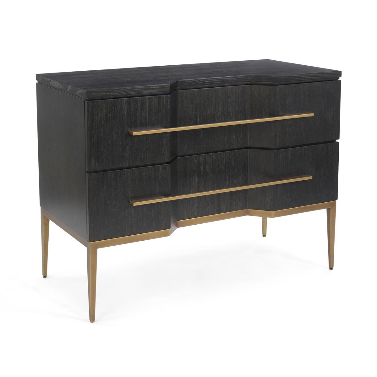 Cordes Chest – Art by John Richard | Sutter & Vale