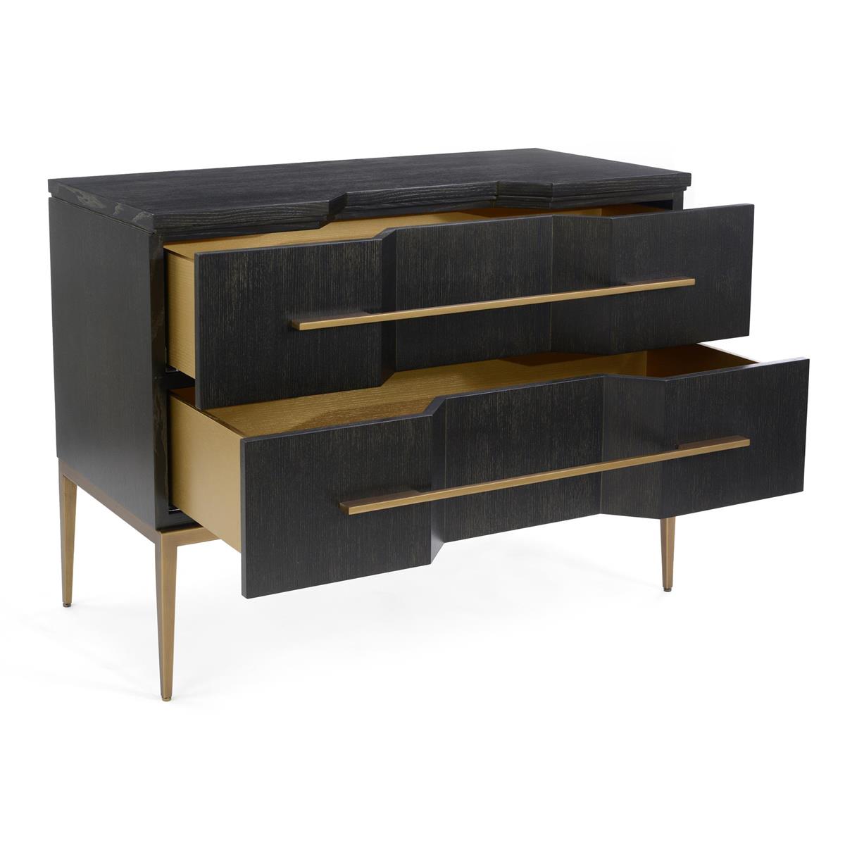 Cordes Chest – Art by John Richard | Sutter & Vale