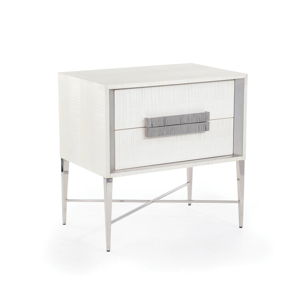 Cifra Nightstand – Art by John Richard | Sutter & Vale