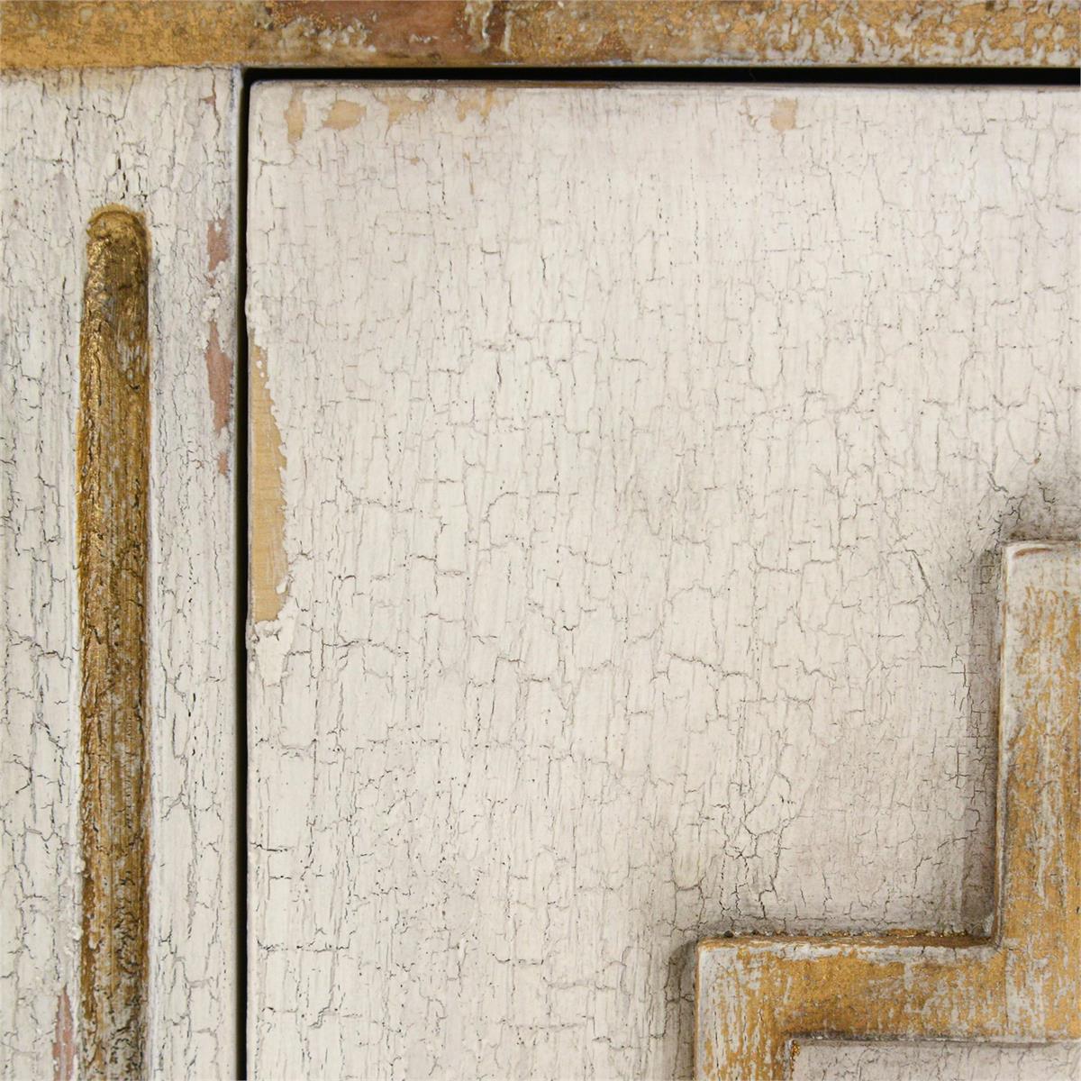 Corsini Four-Drawer Chest – Art by John Richard | Sutter & Vale