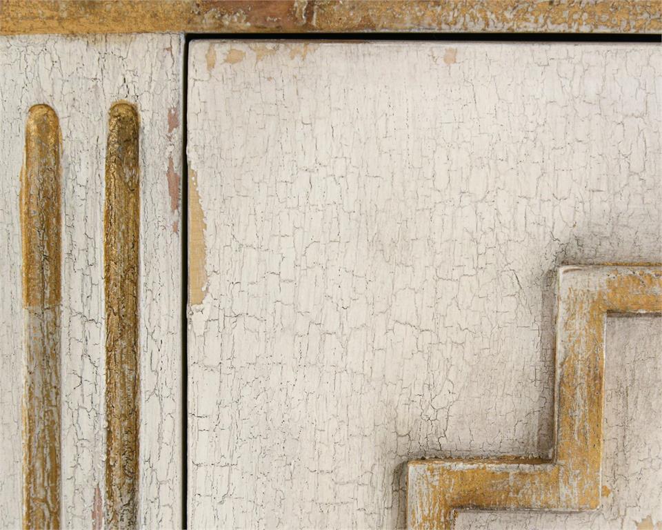 Corsini Four-Drawer Chest – Art by John Richard | Sutter & Vale