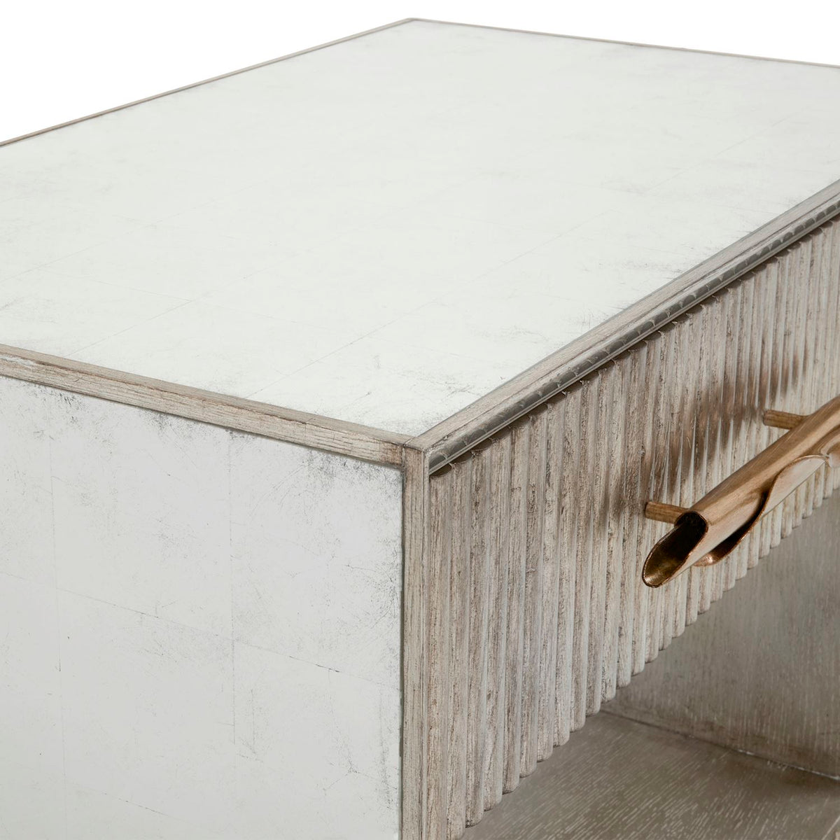 Moon Shadow Nightstand – Art by John Richard | Sutter & Vale