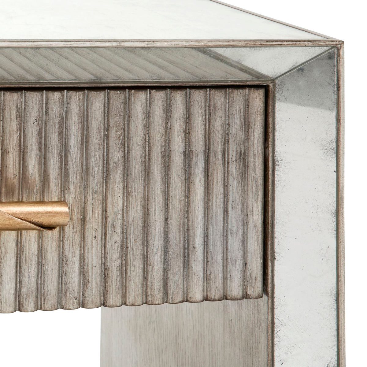 Moon Shadow Nightstand – Art by John Richard | Sutter & Vale