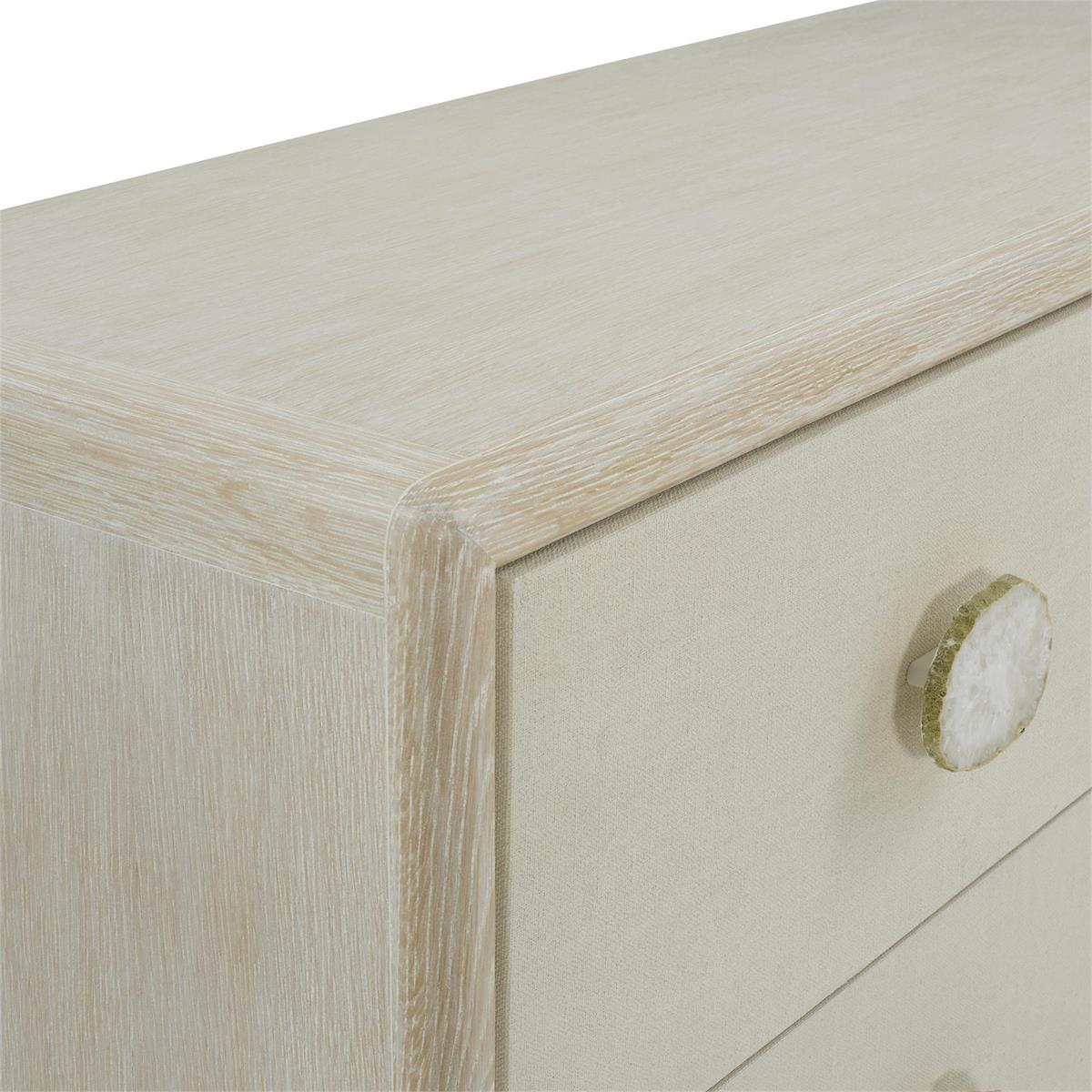 Alba Six-Drawer Dresser – Art by John Richard | Sutter & Vale