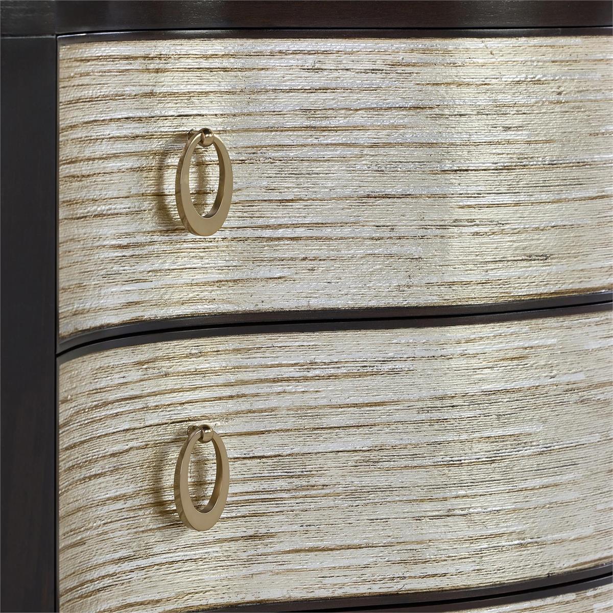 Amira Three-Drawer Chest – Art by John Richard | Sutter & Vale