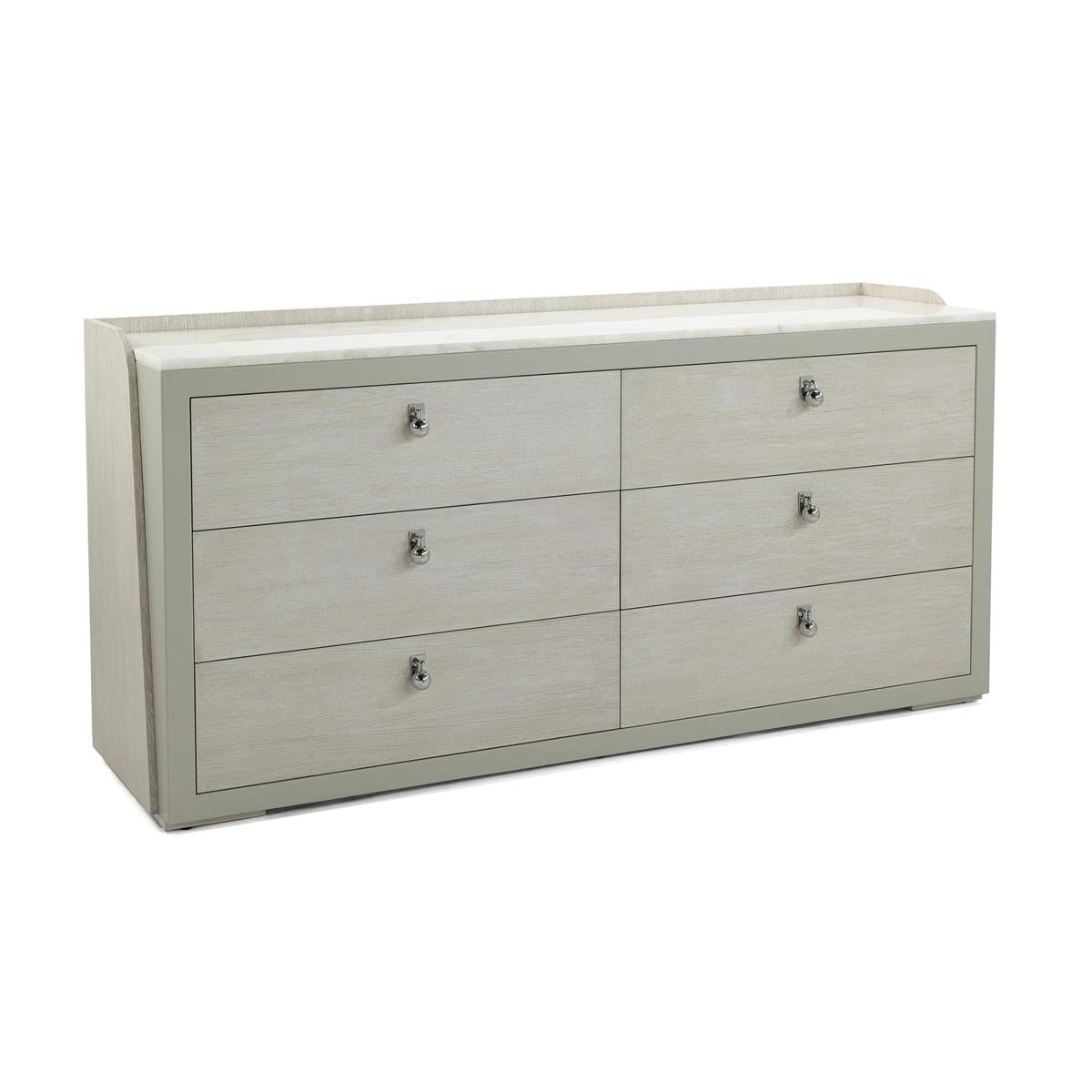 Metro Six-Drawer Chest by John Richard | Sutter & Vale