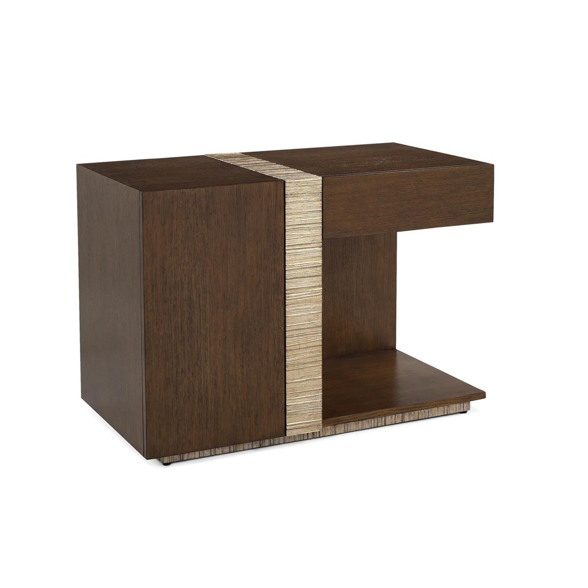 Elwood Nightstand, Left by John Richard | Sutter & Vale