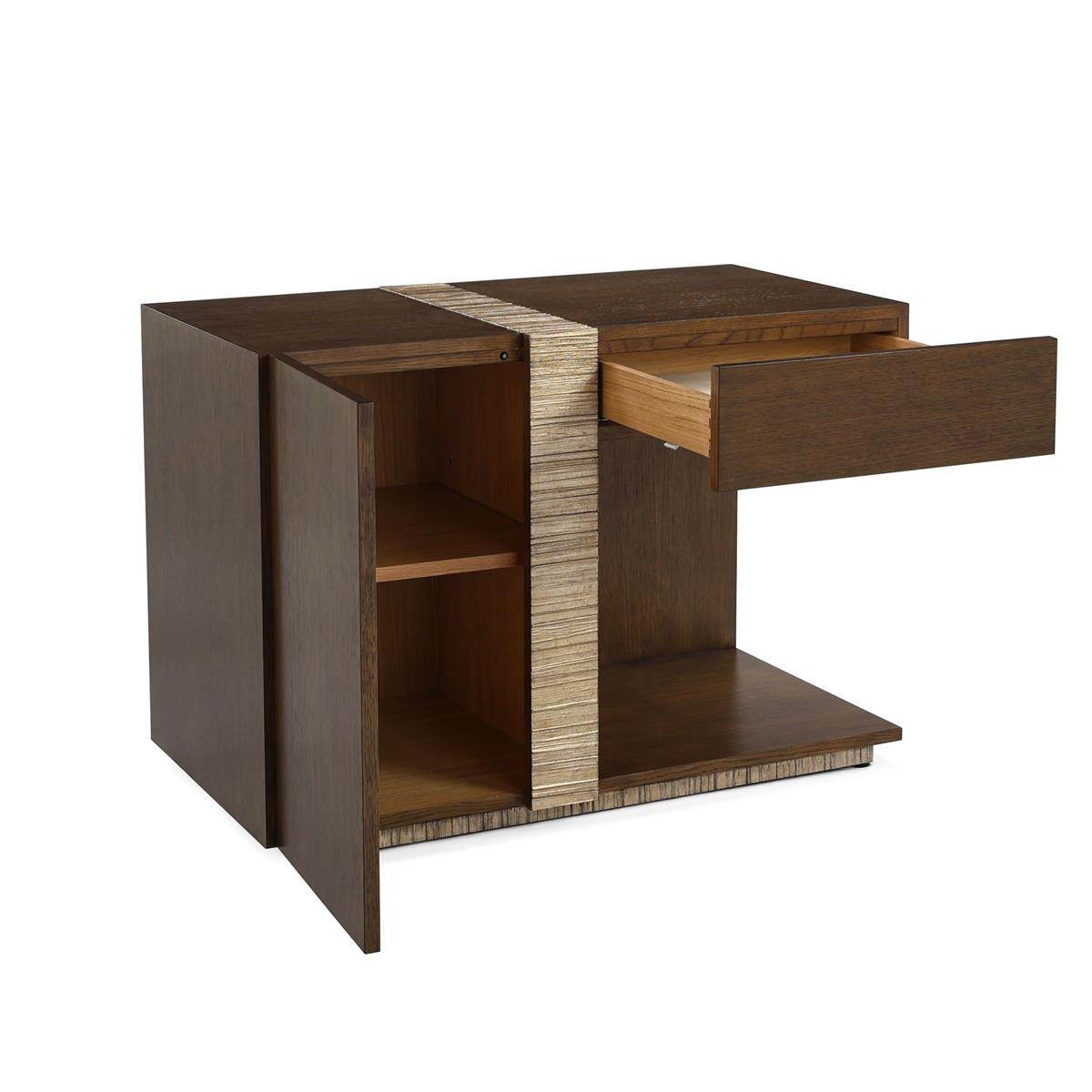 Elwood Nightstand, Left by John Richard | Sutter & Vale