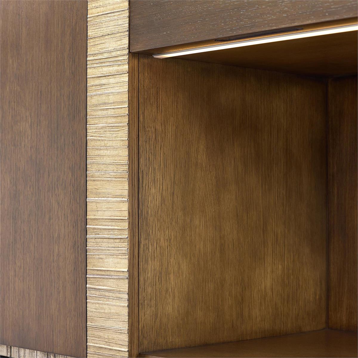 Elwood Nightstand, Left by John Richard | Sutter & Vale