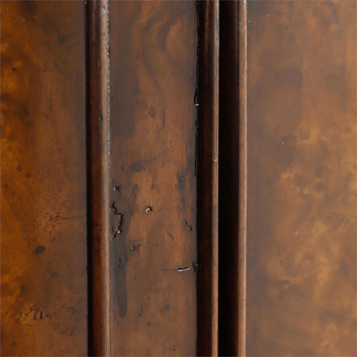 Sylvestre Three-Drawer Chest, Walnut – Art by John Richard | Sutter & Vale